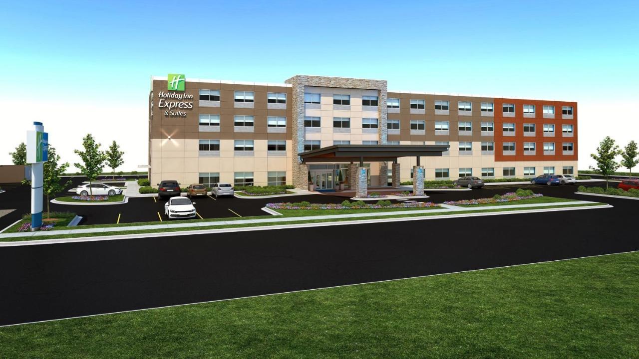 Holiday Inn Express & Suites - Rock Hill By Ihg Экстерьер фото