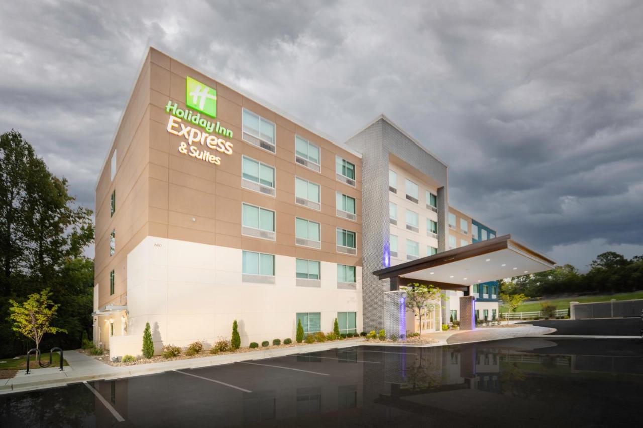 Holiday Inn Express & Suites - Rock Hill By Ihg Экстерьер фото