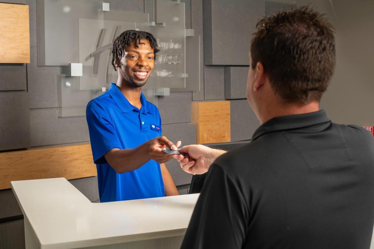 Holiday Inn Express & Suites - Rock Hill By Ihg Экстерьер фото