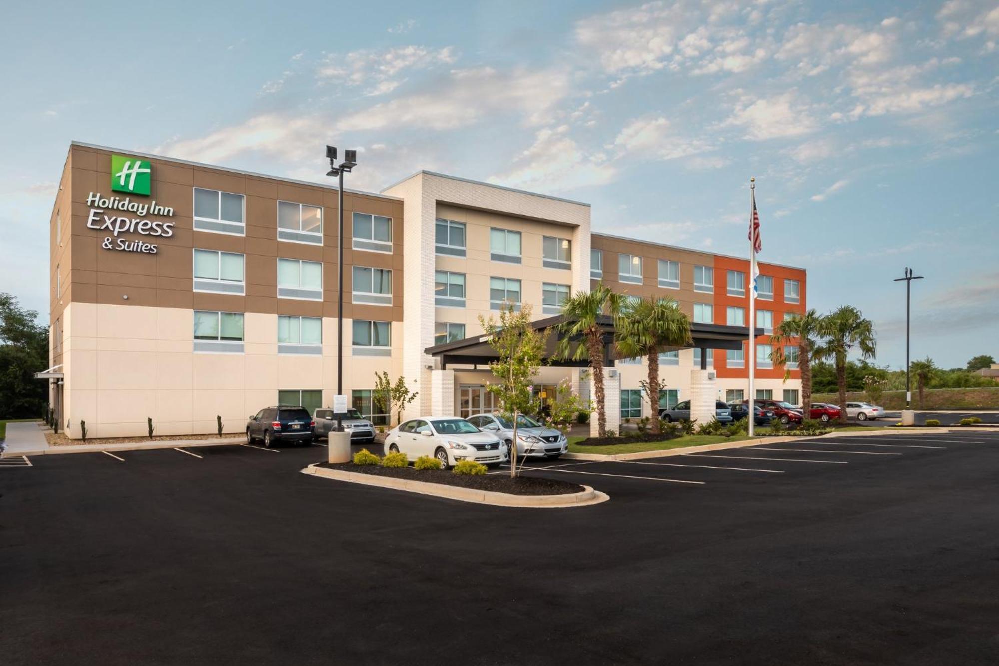 Holiday Inn Express & Suites - Rock Hill By Ihg Экстерьер фото