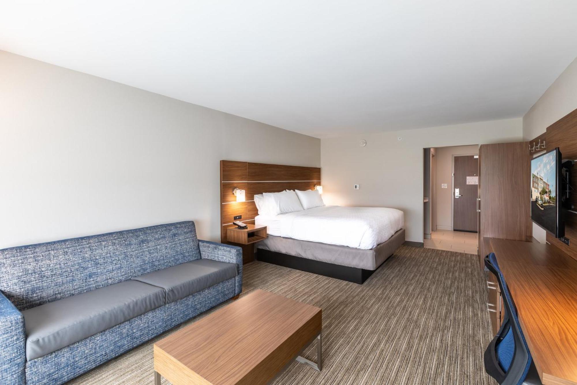 Holiday Inn Express & Suites - Rock Hill By Ihg Экстерьер фото
